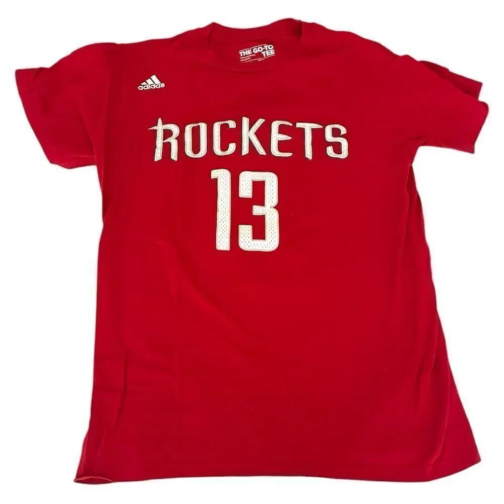 Houston Rockets James Harden #13 top